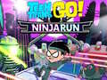 Oyunu Teen Titans Go!: Ninjarun