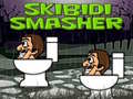 Oyunu Skibidi Smasher