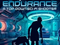 Oyunu Endurance: A Top-Down Sci-Fi Shooter