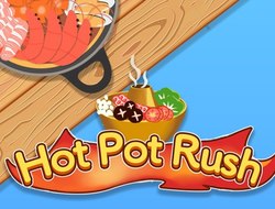 Sıcak Pot Rush 
