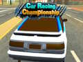 Oyunu Car Racing Championship