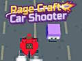 Oyunu Rage Craft Car Shooter