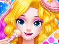 Oyunu Princess Makeup Dressup Games