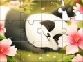 Oyunu Jigsaw Puzzle: Sleeping Panda