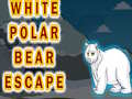 Oyunu White Polar Bear Escape