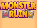 Oyunu Monster Ruin