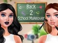 Oyunu Back 2 School Makeover