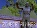 Oyunu Zombie Runner