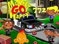 Oyunu Monkey Go Happy Stage 772