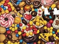 Oyunu Jigsaw Puzzle: Chocolates