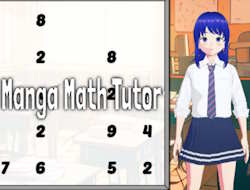 Manga Matematik Öğretmeni .