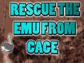 Oyunu Rescue The Emu From Cage