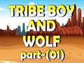 Oyunu Tribe Boy And Wolf part-(01)