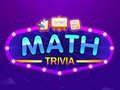 Oyunu Math Trivia