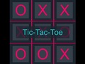 Oyunu Tic-Tac-Toe Online