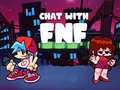 Oyunu Chat With Fnf