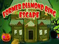 Oyunu Former Diamond Ring Escape