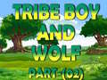 Oyunu Tribe Boy And Wolf part-(02)