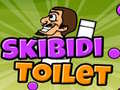 Oyunu Skibidi Toilet 
