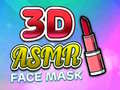Oyunu 3D ASMR fase Mask 