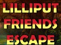 Oyunu Lilliput Friends Escape