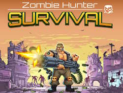 Zombi Avcısı: Hayatta Kalma 