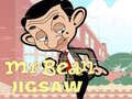 Oyunu Mr. Bean Jigsaw