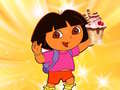 Oyunu Ice Cream Maker With Dora
