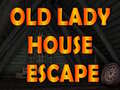 Oyunu Lady House Escape