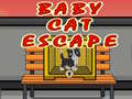 Oyunu Baby Cat Escape