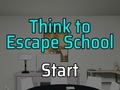 Oyunu Think to Escape: School