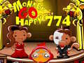 Oyunu Monkey Go Happy Stage 774