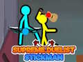 Oyunu Supreme Duelist Stickman