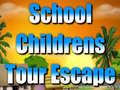 Oyunu School Childrens Tour Escape