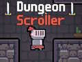 Oyunu Dungeon Scroller