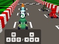 Oyunu Go Kart Racing 3D