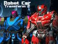 Oyunu Robot Car Transform 2