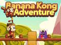 Oyunu Banana Kong Adventure