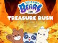 Oyunu We Baby Bears: Treasure Rush