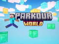 Oyunu Parkour World