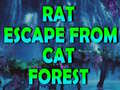 Oyunu Rat Escape From Cat Forest