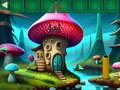 Oyunu Mushroom Princess Escape