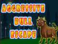 Oyunu Aggressive Bull Escape