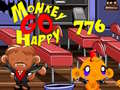 Oyunu Monkey Go Happy Stage 776