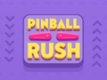 Oyunu Pinball Rush