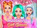 Oyunu Makeup & Makeover Girl Games