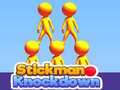 Oyunu Stickman Knockdown
