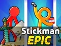 Oyunu Stickman Epic