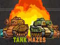 Oyunu Tank Mazes
