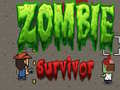 Oyunu Zombie Survivor
